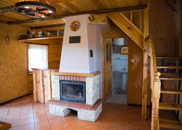 Vakantiehuis Letnisko - Michal Stara Kiszewa