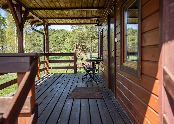 Letnisko - Michal Vakantiehuis *