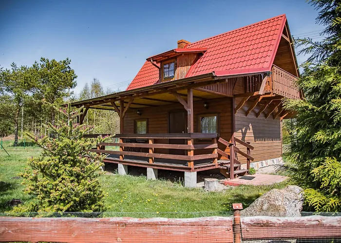 Vakantiehuis Letnisko - Michal Stara Kiszewa