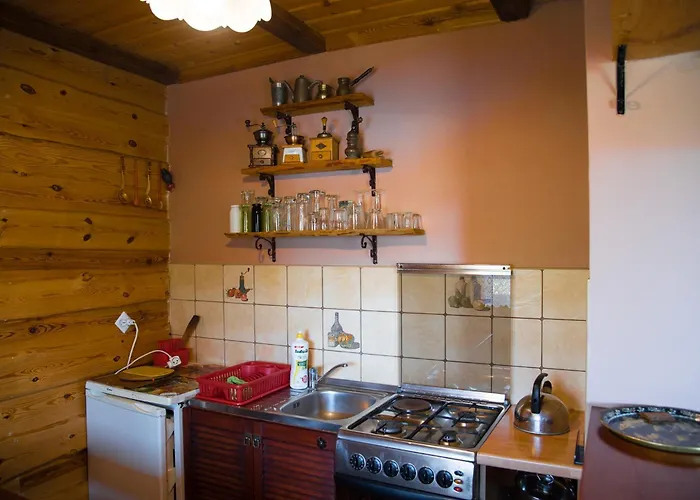 Letnisko - Michal Vakantiehuis