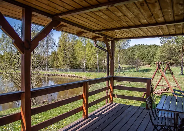 Letnisko - Michal Vakantiehuis Stara Kiszewa